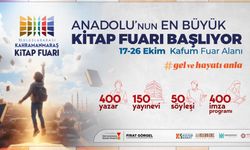 Kahramanmaraş’ta 10 Günlük Edebiyat Şöleni