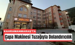 Kahramanmaraş’ta Dijital Dolandırıcılık Çetesine Baskın