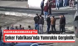 Kahramanmaraş'ta Çiftçi Patronu Yere Serdi!