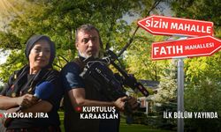 Kahramanmaraş’ın Mahalle Kültürü Ekranlara Taşınıyor