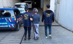 Gaziantep’te 24 Yıl Hapis Cezası Bulunan Hırsız Yakalandı!