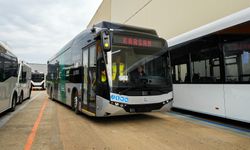 Kahramanmaraş’ta 20 Elektrikli Otobüs Yola Çıkıyor
