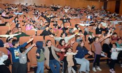 Kahramanmaraş’ta Çocuklar Tiyatroda Hem Eğlendi Hem Öğrendi