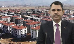 Bakan Kurum: Depremzedelerin Yüzde 66’sı Evlerine Yerleşti