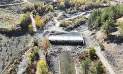 Kahramanmaraş Kozcağız’a 40 Metrelik Yeni Köprü