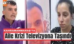 Kahramanmaraş’ta 9 Aylık Bebekle Sevgilisine Kaçtı!