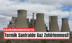 Kahramanmaraş’ta İşçiler Karbondioksit Gazıyla Zehirlendi