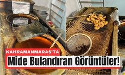 Kahramanmaraş’ta Hijyen Skandalı! İşletme Mühürlendi