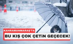 Kahramanmaraş’a Yağmur Geliyor: Sıcaklıklar Düşüşte!