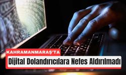 Kahramanmaraş'ta Dijital Vurguncular Yakalandı!