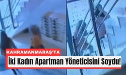 Kahramanmaraş’ta Güpegündüz Soygun: Hırsızlar Aranıyor!