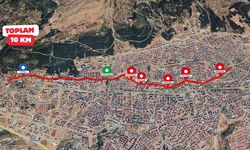 Kahramanmaraş’ta Doğu–Batı Ulaşımı Yeniden Şekilleniyor