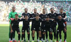 Kahramanmaraş İstiklalspor Bursa Deplasmanında Kaybetti