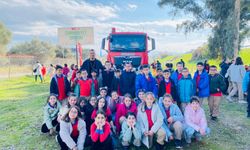 Elbistanlı Deprem Şehitleri Aydın’da Fidanlarla Yaşatılıyor