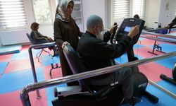 Kahramanmaraş’ta Yaşlılara Özel Merkez: Sağlık, Terapi ve Sosyal Destek Bir Arada