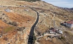 Kahramanmaraş Çağlayancerit’e 6 Milyon TL’lik Yol Yatırımı