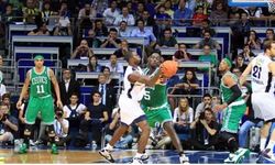 NBA Devi Boston Celtics’i İstanbul’da Tarihe Geçen Maçta Mağlup Eden Türk Takımı