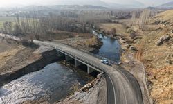 Kahramanmaraş Göksun’da 15 Milyonluk Köprü Yatırımı