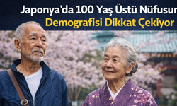 Japonya’da 100 Yaş Üstü Nüfusun Yüzde Kaçı Erkek?