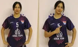 Kahramanmaraşlı Hentbolcu Emine Kaba Milli Takım Yolunda