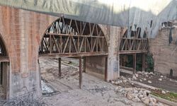 Kahramanmaraş’ta Kanlıdere Köprüsü Yeniden Ayağa Kalkıyor