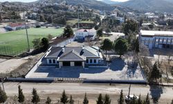 Kahramanmaraş'ta Taziyeevi Projesinde Son Aşamaya Geçildi