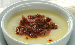 Bartın yöresine özgü mısır unuyla yapılan çorbanın adı hangisi?