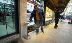 Kahramanmaraş’ta Yere İzmarit Atanlara Ceza Uyarısı!