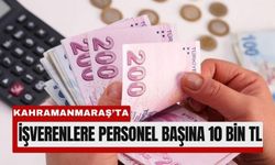 Kahramanmaraş’ta İşverenlere İstihdam Avantajı