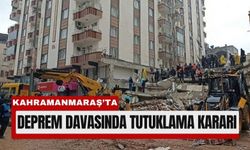 Kahramanmaraş'ta Deprem Davası: Firari Müteahhit Yakalandı