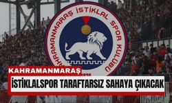 Kahramanmaraş İstiklalspor'a Seyircisiz Maç ve Para Cezası