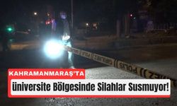 Kahramanmaraş’ta İş Yerine ve Araca Pompalı Tüfekli Saldırı!