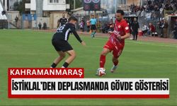 Kahramanmaraş İstiklalspor’dan Deplasmanda Gol Şov: 4-2!