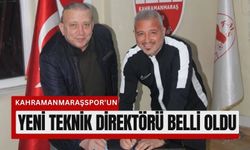 Kahramanmaraşspor’da Değişim Rüzgârı: Nacır Göreve Başladı