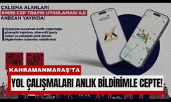 Kahramanmaraş'ta Trafik Yönetimi Dijitale Taşındı