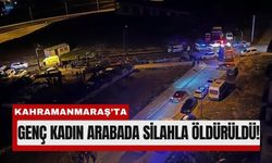 Kahramanmaraş’ta Ayrılık Sonrası Katliam!