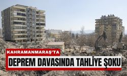 Kahramanmaraş'ta Ebrar Sitesi Faciasında Müteahhit Serbest!