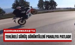 Kahramanmaraş’ta Tehlikeli Sürücüler Yakalandı!