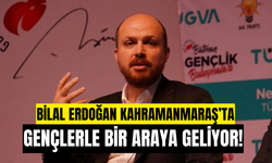 Kahramanmaraş’ta Gençlik Buluşması: Necmeddin Bilal Erdoğan Gençlerle Bir Araya Geliyor