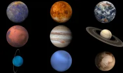 Halkaları Olan Gezegenler Hangileri? Güneş Sistemindeki halkalı 4 Gezegen