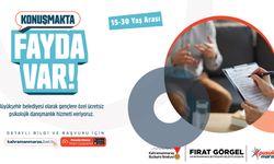 Kahramanmaraşlı Gençlere Ücretsiz Terapi Desteği