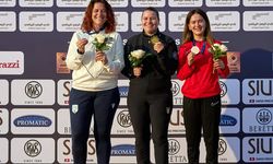 Kahramanmaraşlı Sporcu Dünya Kupası’nda Gururlandırdı