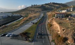 Kahramanmaraş'ta Sümbüllü Caddesi Yenilendi, Trafiğe Açıldı