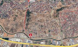 Kahramanmaraş’ta Sümbüllü Caddesi Yenileniyor!