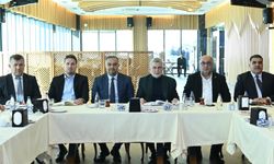 Kahramanmaraş’ta Yerel Yönetimler Masaya Oturdu