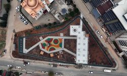 Kahramanmaraş'ta Vadi Mahallesi Yeni Parkına Kavuşuyor