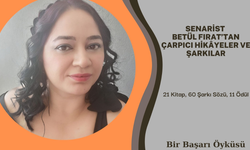 Betül Fırat’tan Dikkat Çeken Yeni Eserler: Hikâyeler Senaryoya, Şarkılar Dijital Platformlara