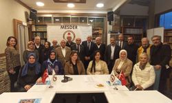 MESDER’de Güven Tazelendi: Ali Avgın Üçüncü Kez Başkanlığa Seçildi