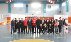 Kahramanmaraş’ta Gençler Sporla Umut Tazeliyor