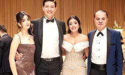 Gümüşer Ailesinde Nişan Sevinci